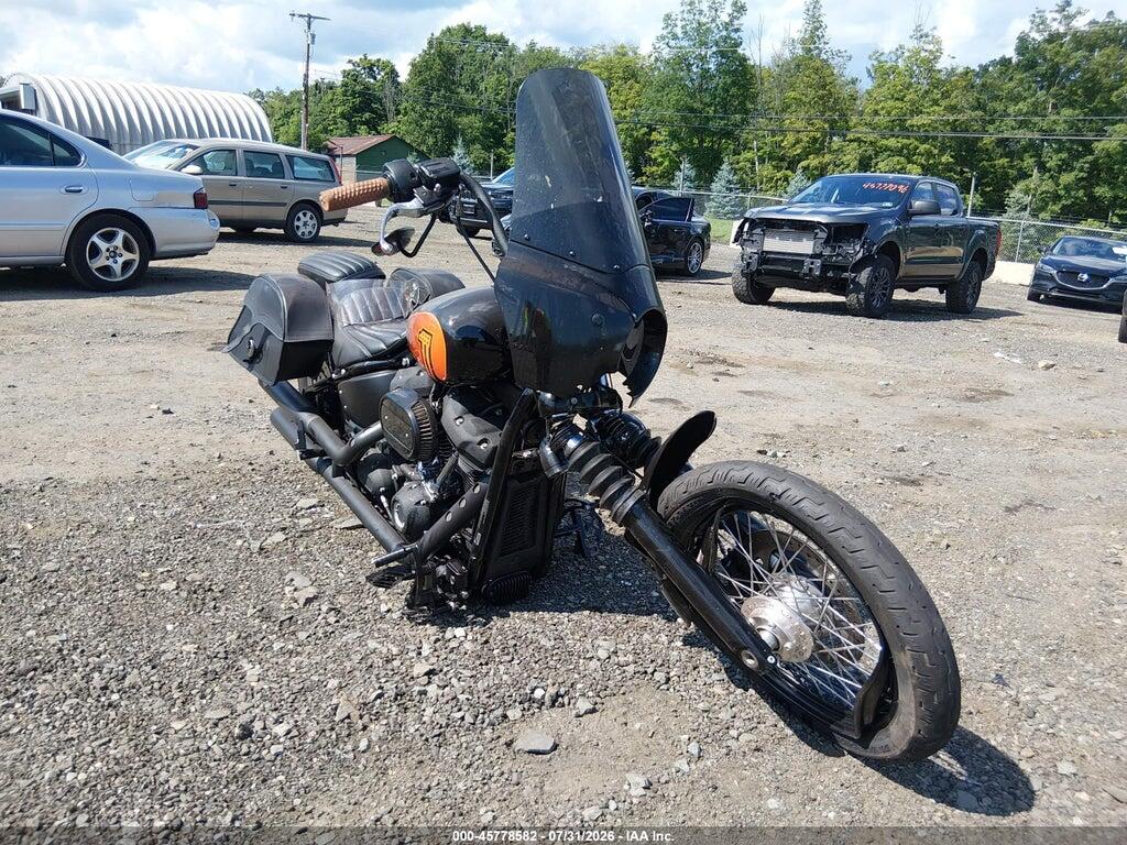 1HD1YYK16MB025530 2021 HARLEY-DAVIDSON FXBBS photo no. 1