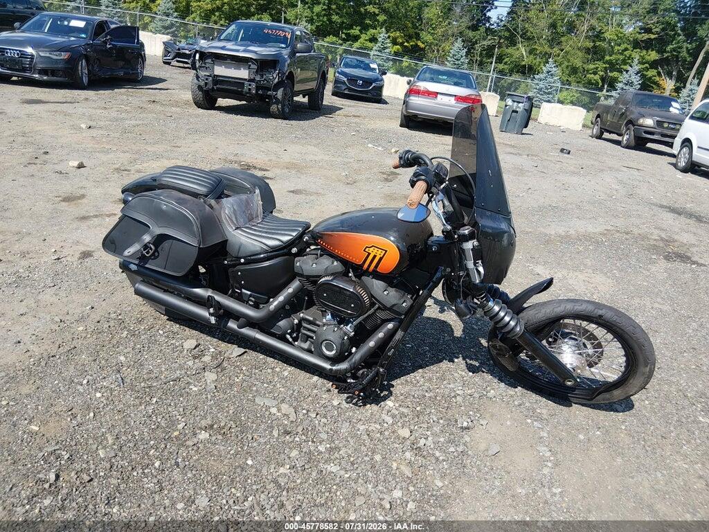 1HD1YYK16MB025530 2021 HARLEY-DAVIDSON FXBBS photo no. 11