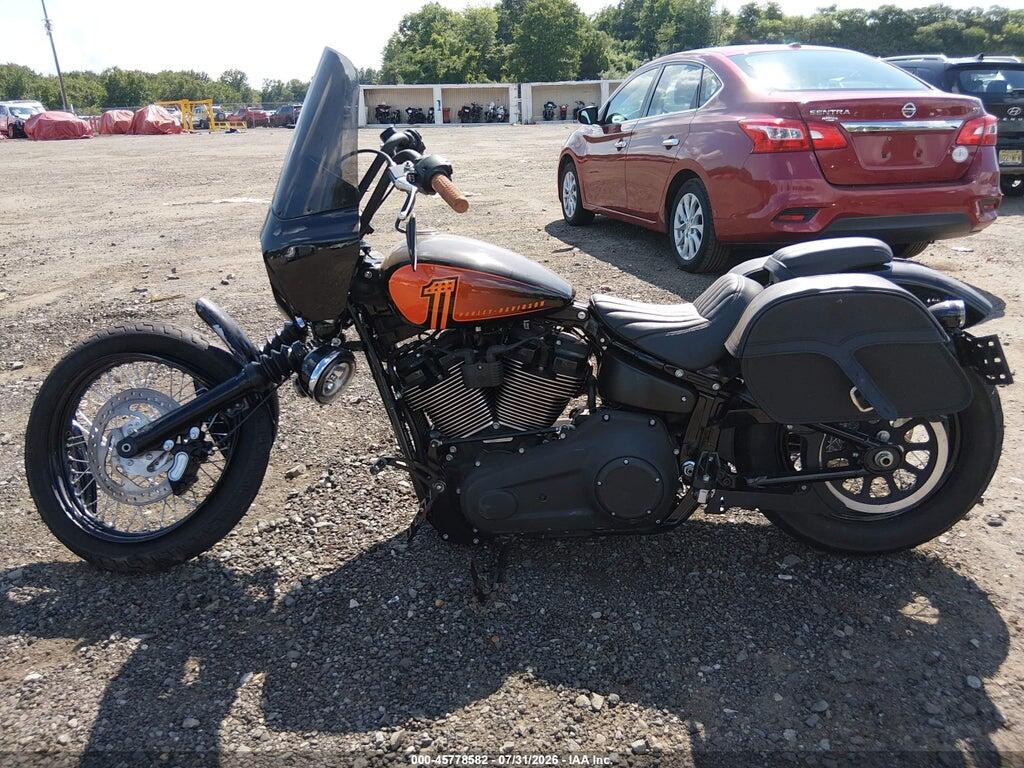 1HD1YYK16MB025530 2021 HARLEY-DAVIDSON FXBBS photo no. 12
