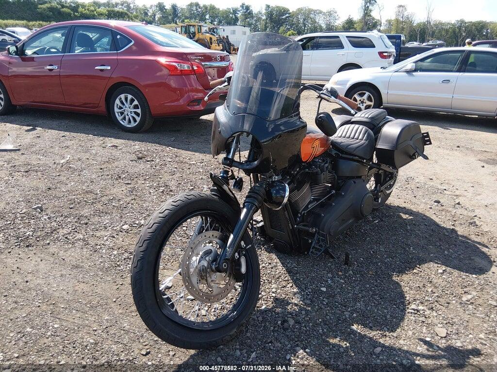 1HD1YYK16MB025530 2021 HARLEY-DAVIDSON FXBBS photo no. 2