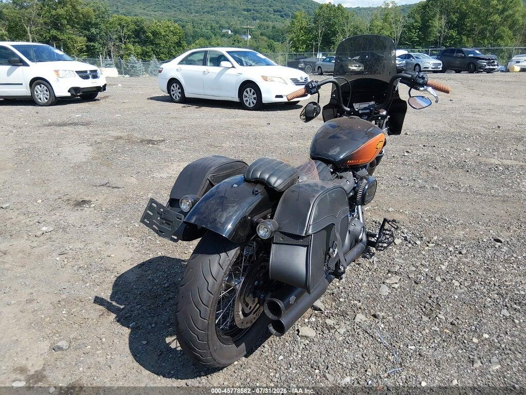 1HD1YYK16MB025530 2021 HARLEY-DAVIDSON FXBBS photo no. 4