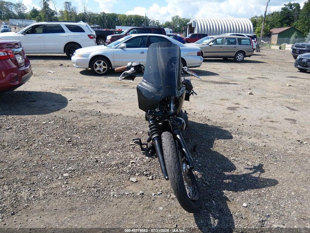 1HD1YYK16MB025530 2021 HARLEY-DAVIDSON FXBBS photo no. 5