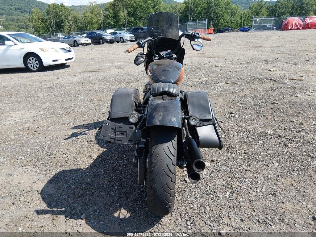 1HD1YYK16MB025530 2021 HARLEY-DAVIDSON FXBBS photo no. 6