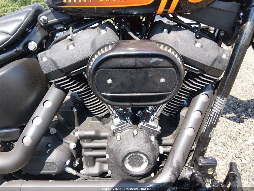 1HD1YYK16MB025530 2021 HARLEY-DAVIDSON FXBBS photo no. 8