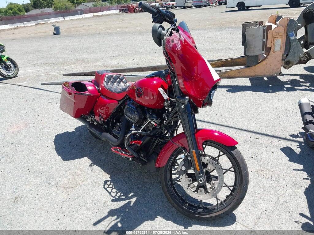 1HD1KRP24MB664014 2021 HARLEY-DAVIDSON FLHXS photo no. 1