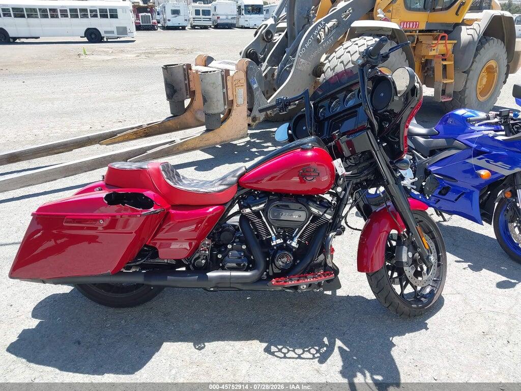 1HD1KRP24MB664014 2021 HARLEY-DAVIDSON FLHXS photo no. 12