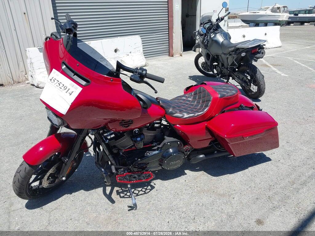 1HD1KRP24MB664014 2021 HARLEY-DAVIDSON FLHXS photo no. 2