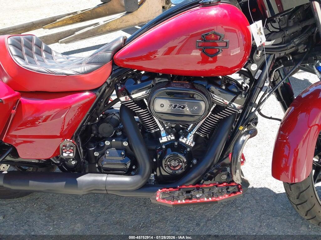 1HD1KRP24MB664014 2021 HARLEY-DAVIDSON FLHXS photo no. 8
