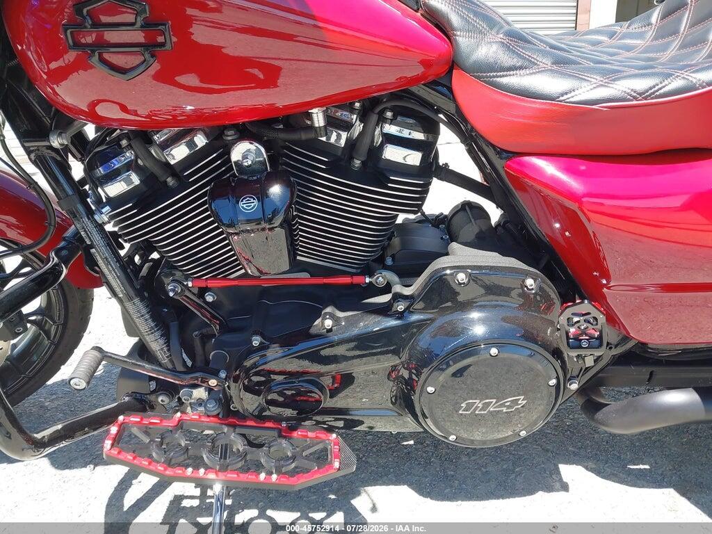 1HD1KRP24MB664014 2021 HARLEY-DAVIDSON FLHXS photo no. 9