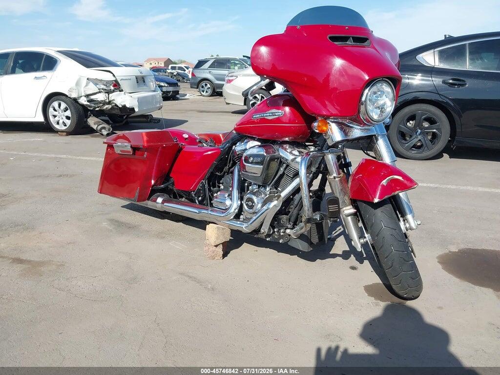 1HD1KBC29MB618675 2021 HARLEY-DAVIDSON FLHX photo no. 1