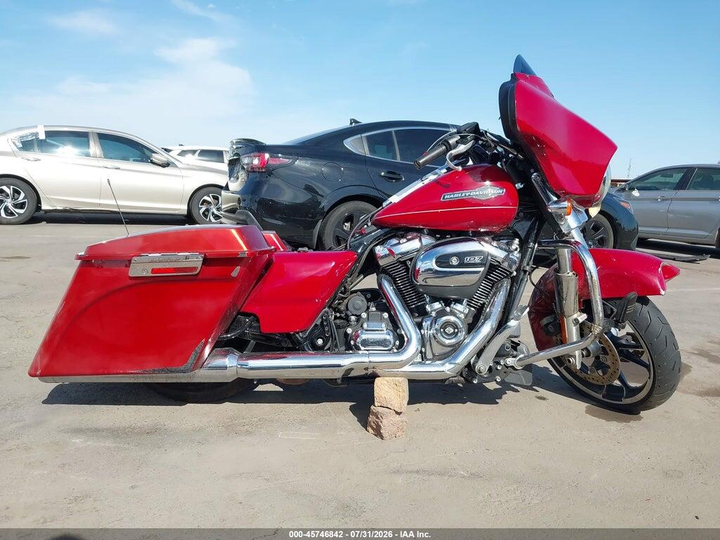 1HD1KBC29MB618675 2021 HARLEY-DAVIDSON FLHX photo no. 12