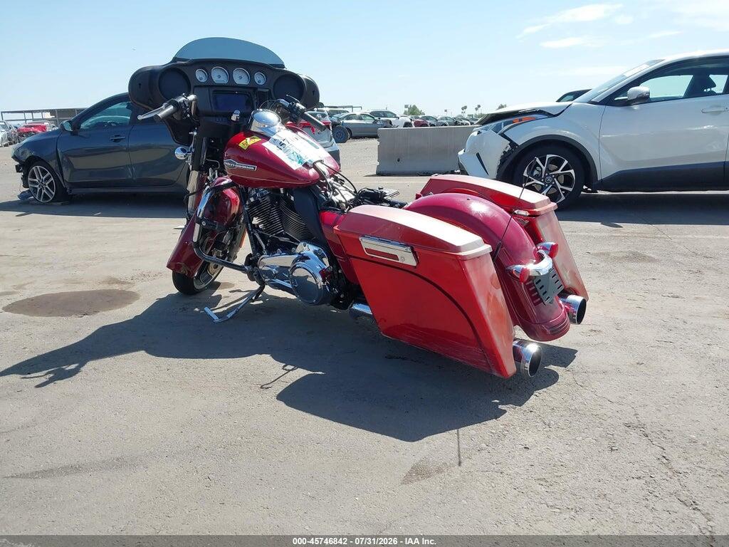 1HD1KBC29MB618675 2021 HARLEY-DAVIDSON FLHX photo no. 3
