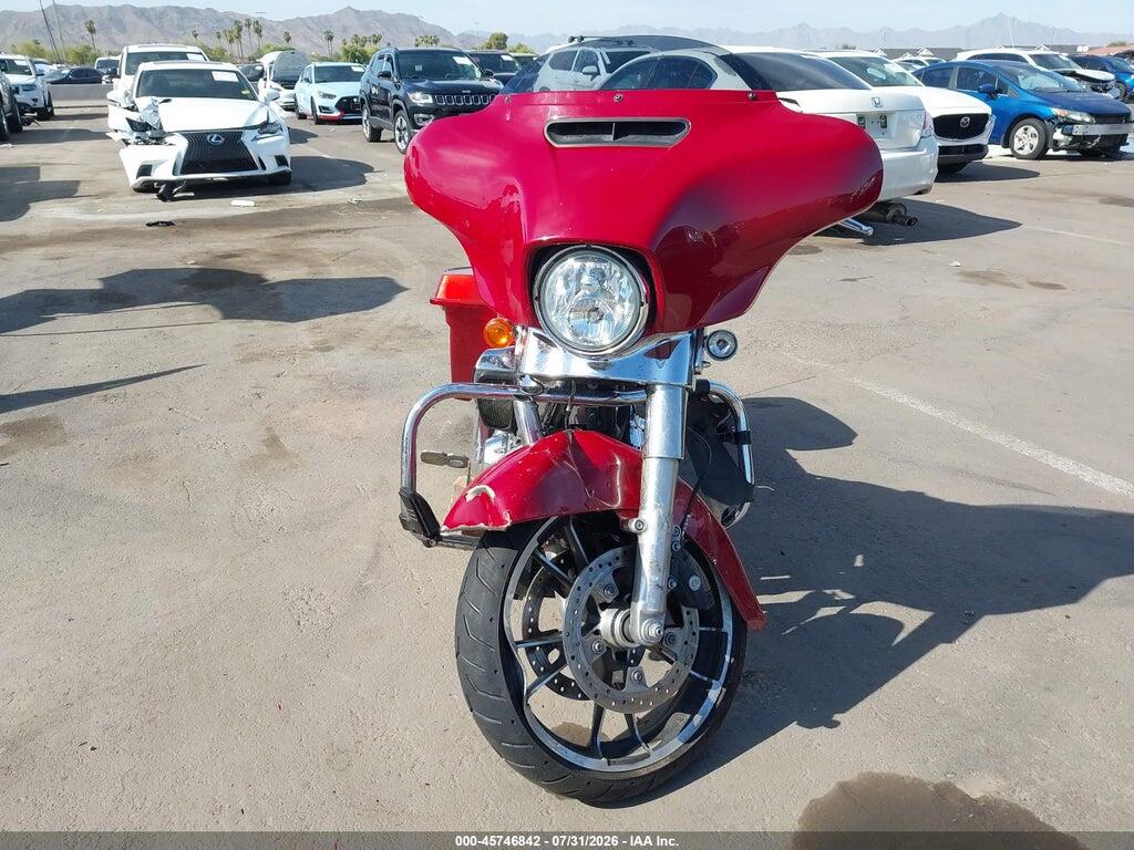 1HD1KBC29MB618675 2021 HARLEY-DAVIDSON FLHX photo no. 5