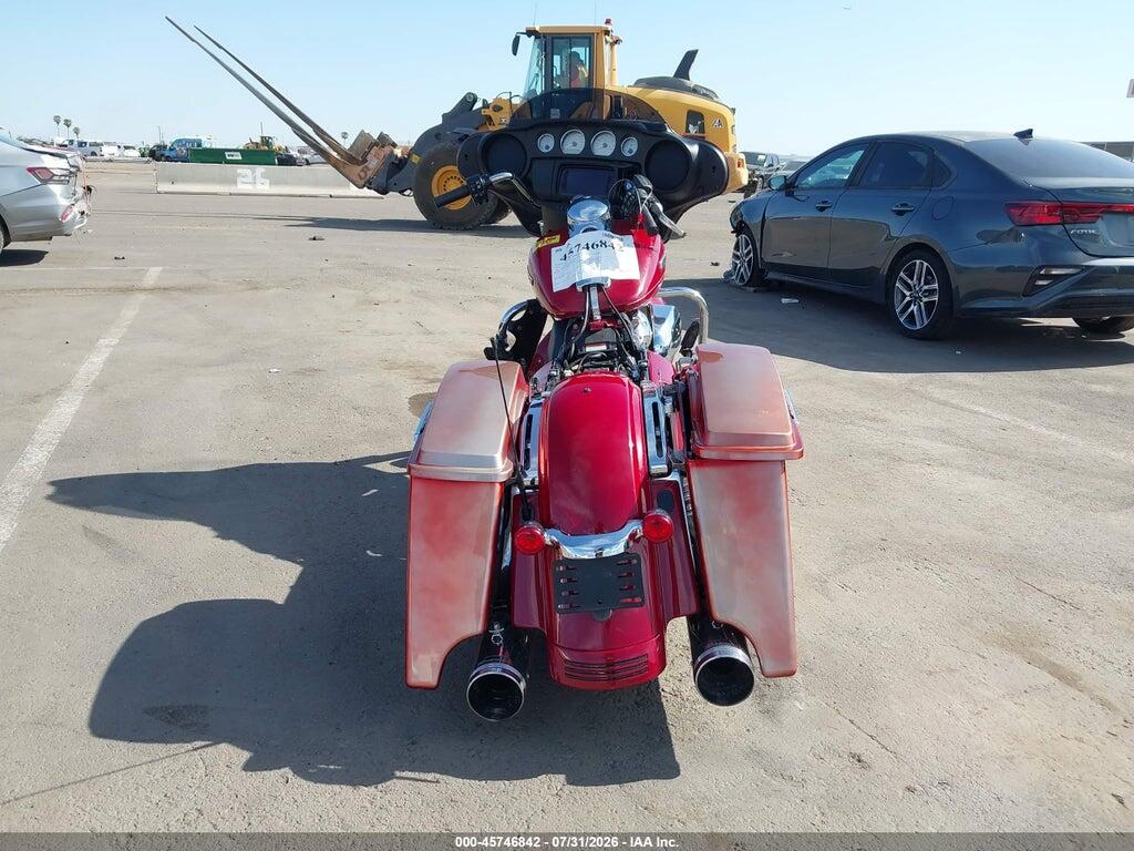 1HD1KBC29MB618675 2021 HARLEY-DAVIDSON FLHX photo no. 6