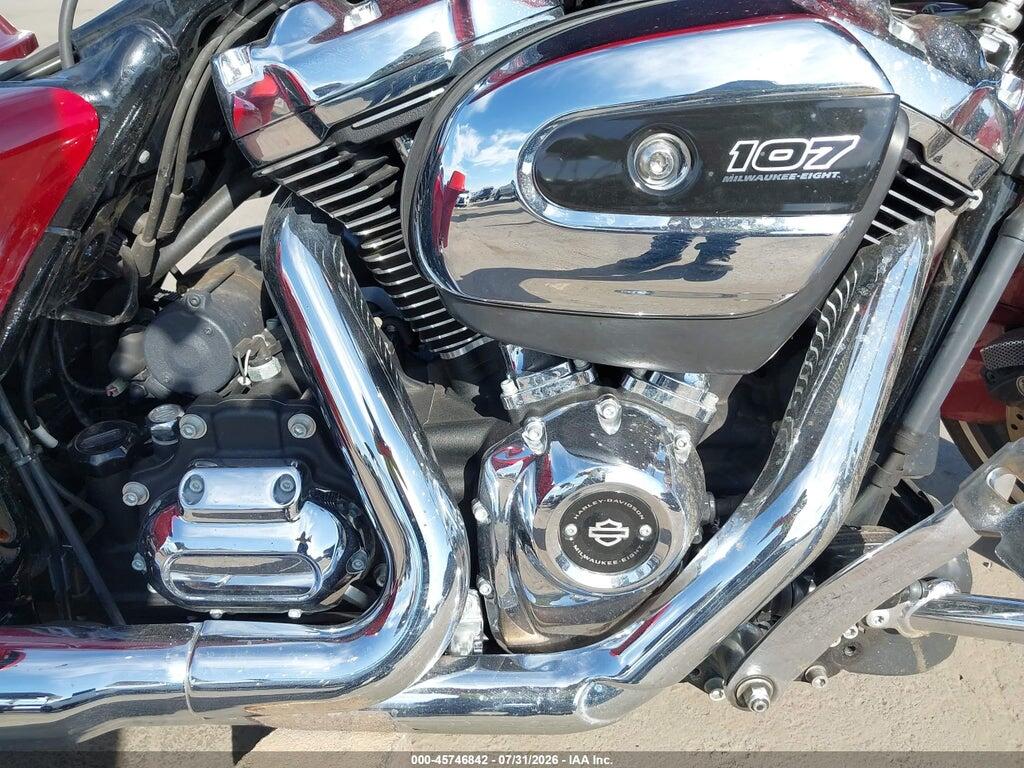 1HD1KBC29MB618675 2021 HARLEY-DAVIDSON FLHX photo no. 8