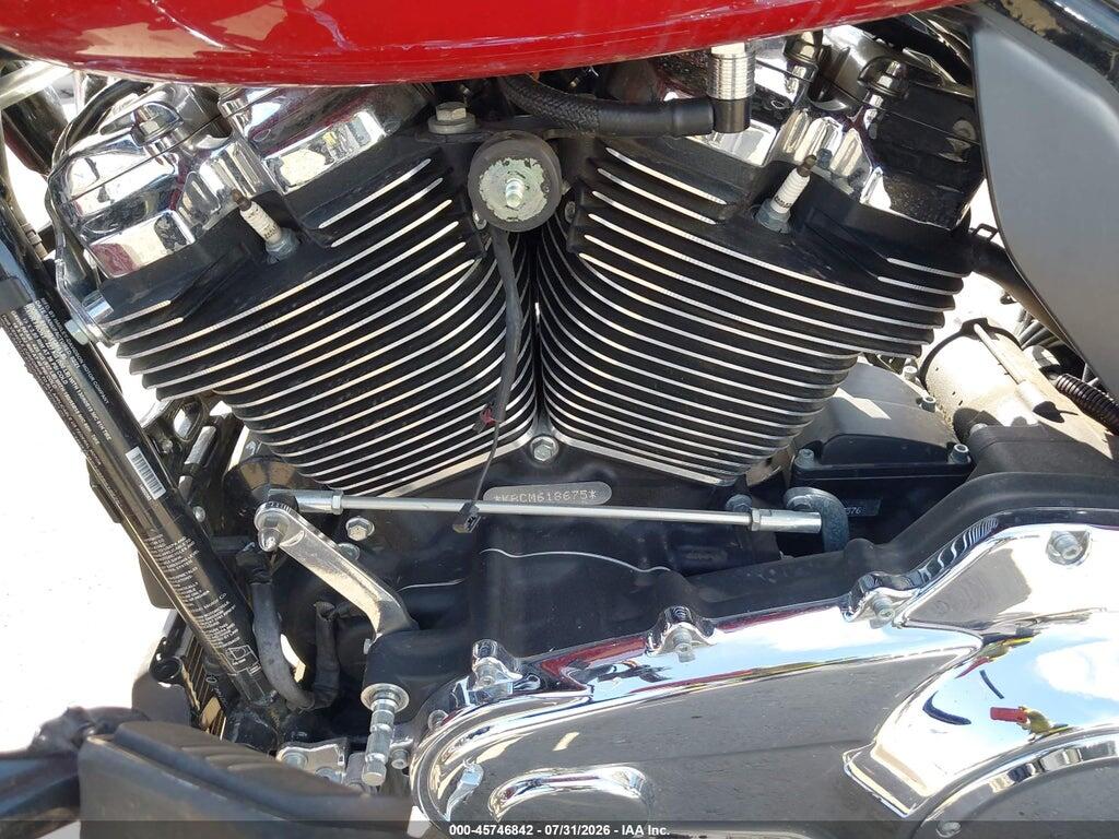 1HD1KBC29MB618675 2021 HARLEY-DAVIDSON FLHX photo no. 9