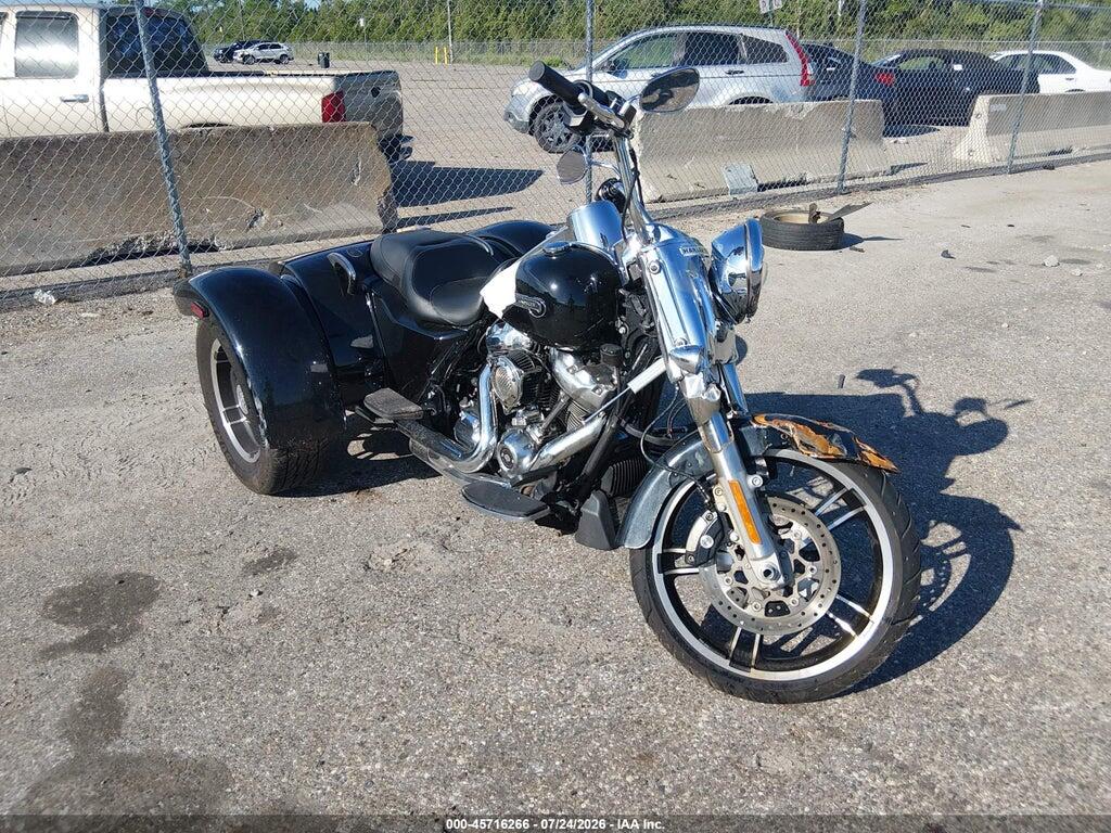 2021 HARLEY-DAVIDSON FLRT 1HD1MCP16MB858218