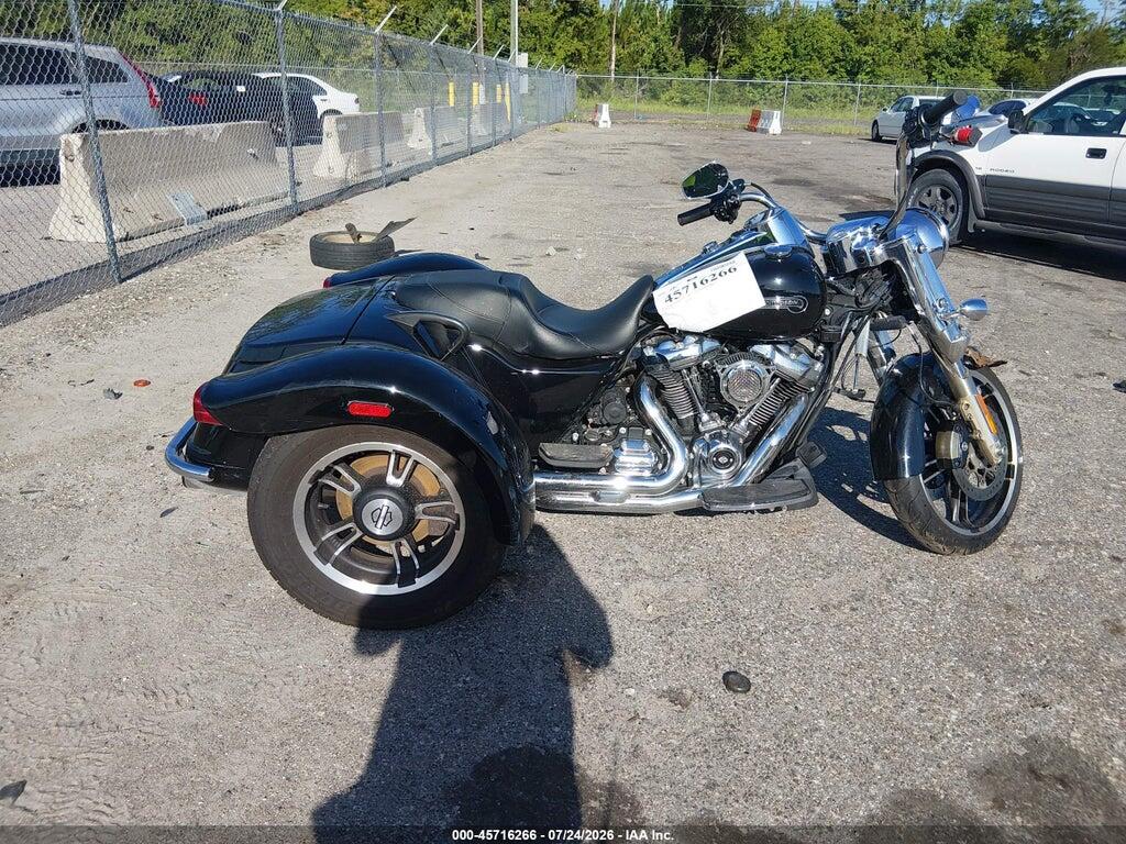 1HD1MCP16MB858218 2021 HARLEY-DAVIDSON FLRT photo no. 11