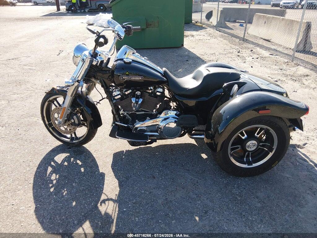 1HD1MCP16MB858218 2021 HARLEY-DAVIDSON FLRT photo no. 12