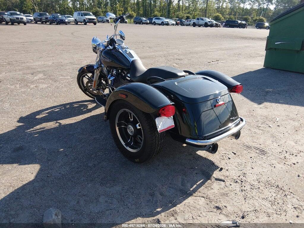 1HD1MCP16MB858218 2021 HARLEY-DAVIDSON FLRT photo no. 3