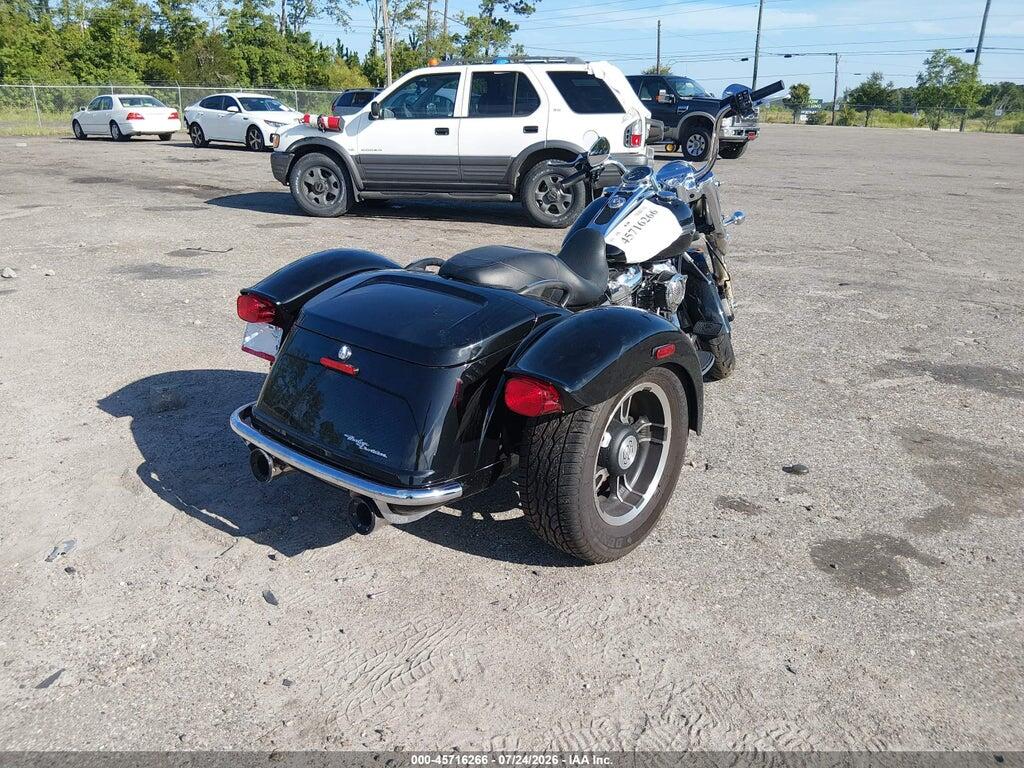 1HD1MCP16MB858218 2021 HARLEY-DAVIDSON FLRT photo no. 4