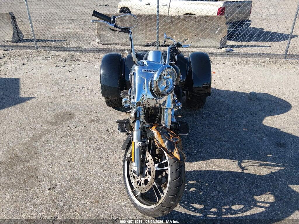 1HD1MCP16MB858218 2021 HARLEY-DAVIDSON FLRT photo no. 5