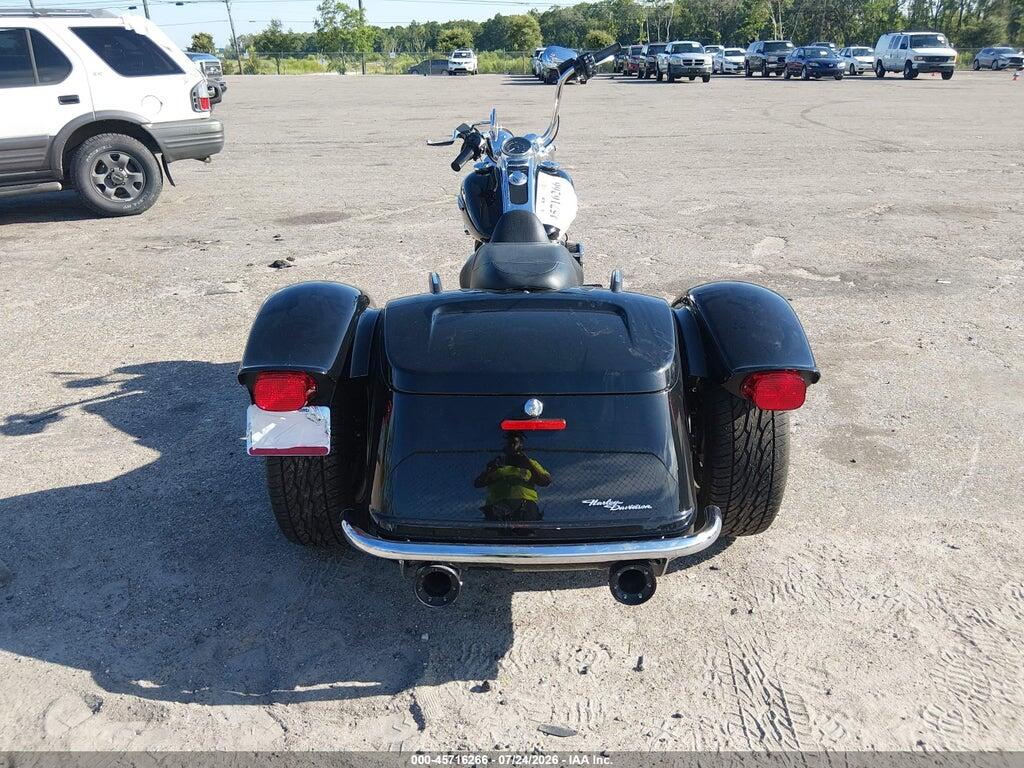 1HD1MCP16MB858218 2021 HARLEY-DAVIDSON FLRT photo no. 6