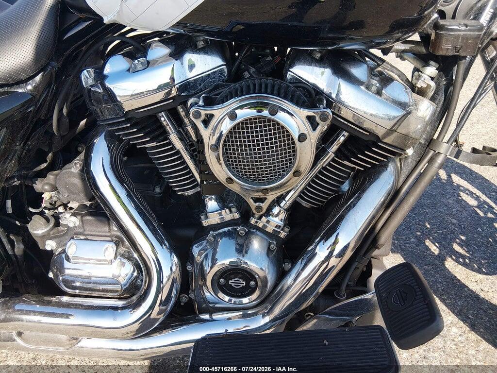 1HD1MCP16MB858218 2021 HARLEY-DAVIDSON FLRT photo no. 8