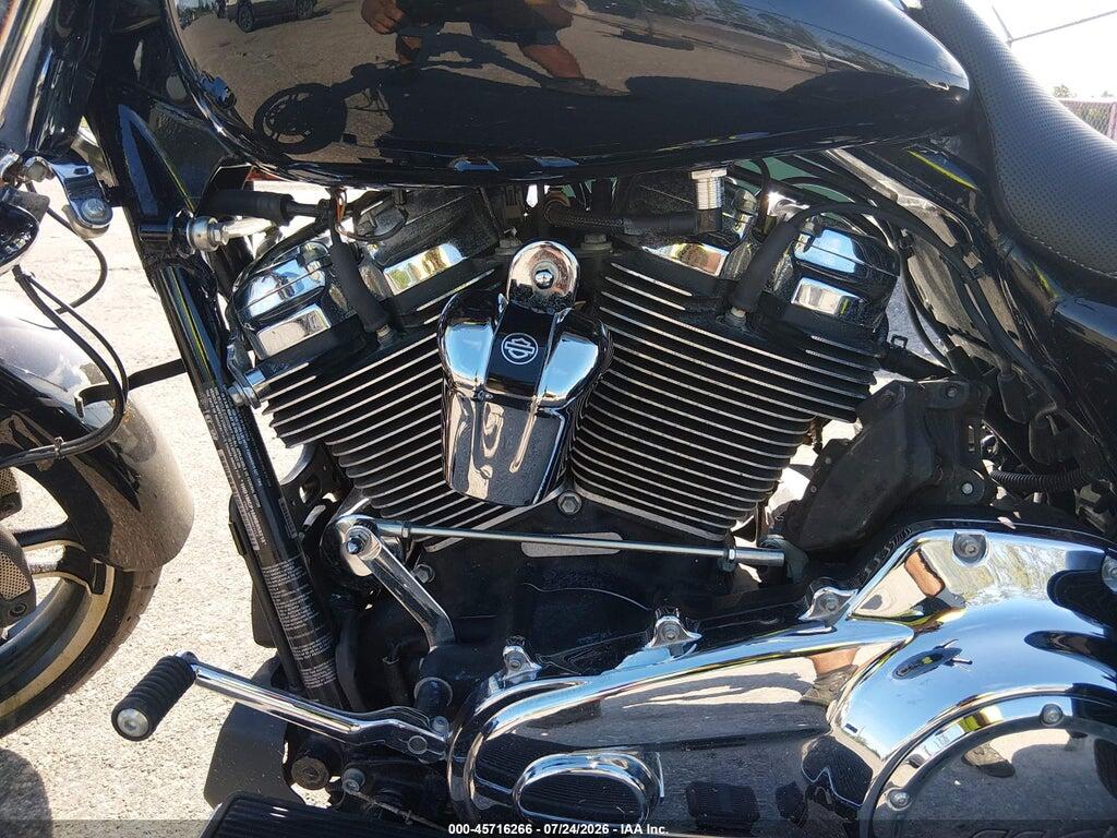 1HD1MCP16MB858218 2021 HARLEY-DAVIDSON FLRT photo no. 9