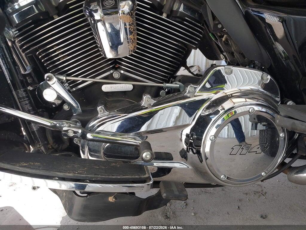 1HD1MAF16MB857463 2021 HARLEY-DAVIDSON FLHTCUTG photo no. 9