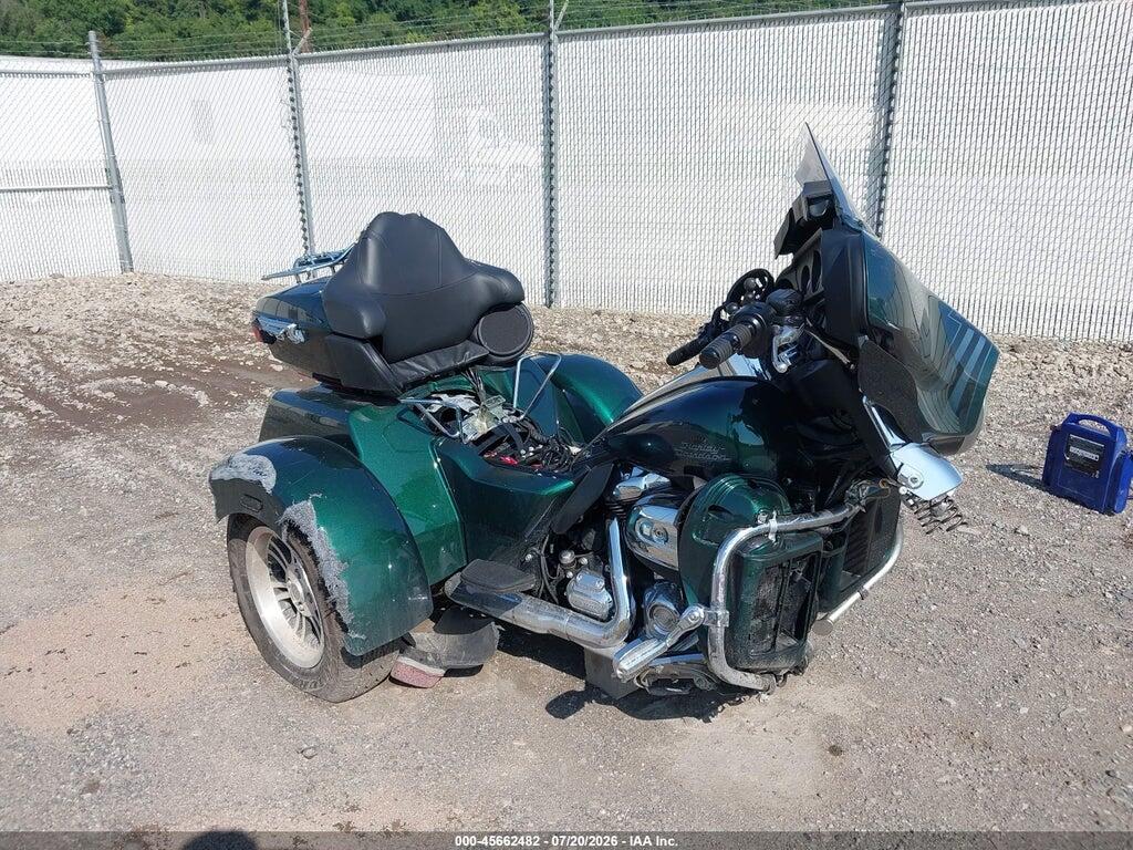 1HD1MAF12MB858920 2021 HARLEY-DAVIDSON FLHTCUTG photo no. 1