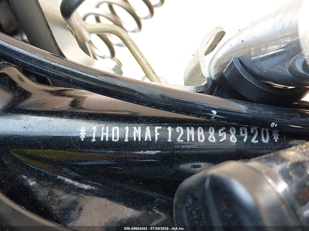 1HD1MAF12MB858920 2021 HARLEY-DAVIDSON FLHTCUTG photo no. 10