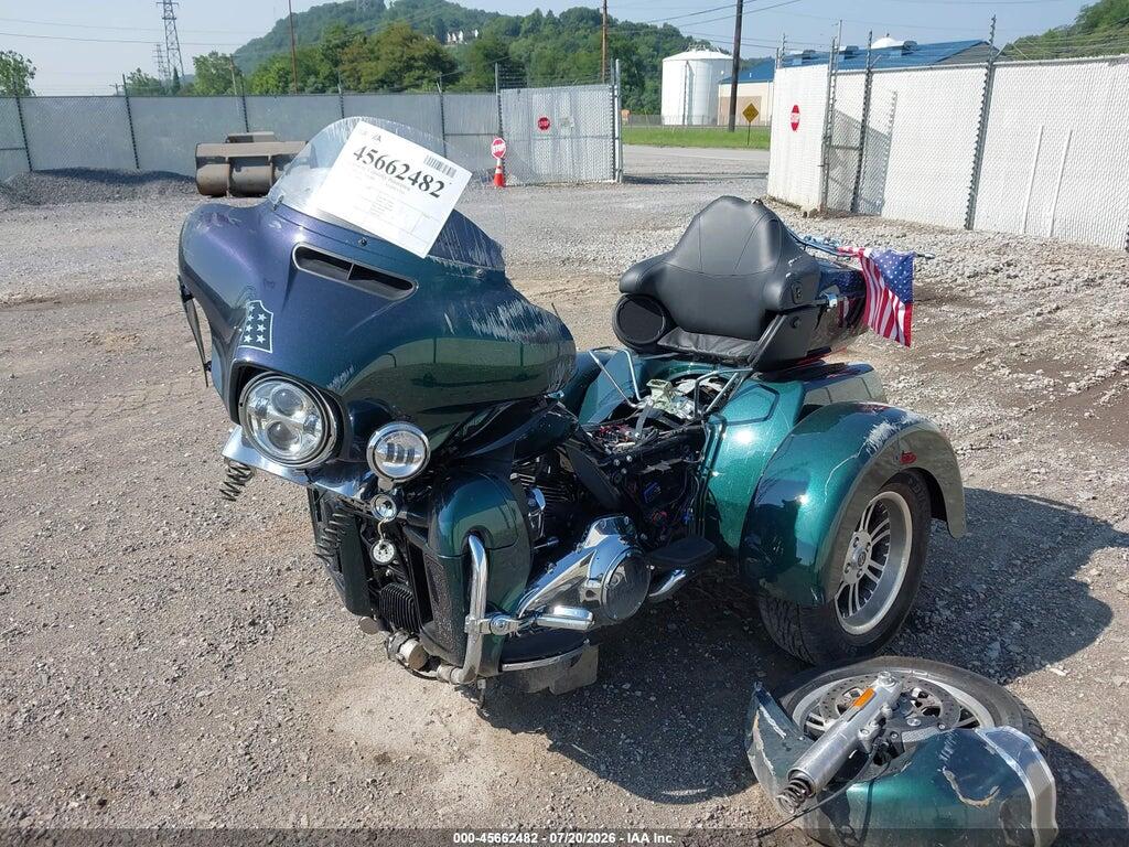 1HD1MAF12MB858920 2021 HARLEY-DAVIDSON FLHTCUTG photo no. 2