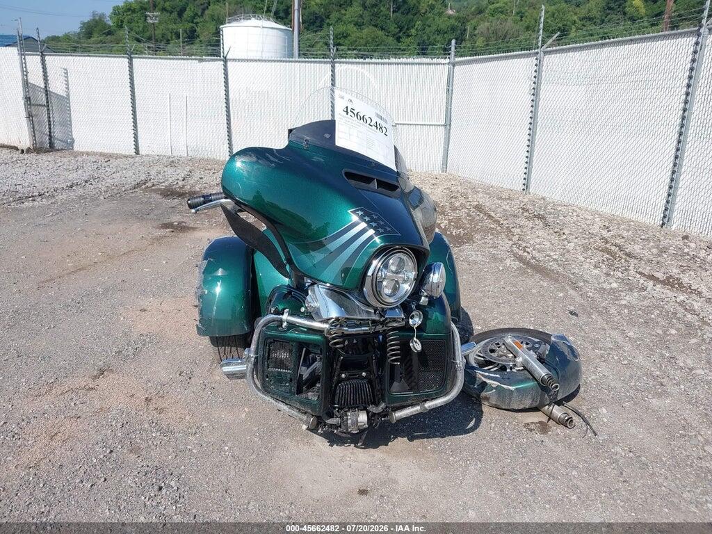 1HD1MAF12MB858920 2021 HARLEY-DAVIDSON FLHTCUTG photo no. 5
