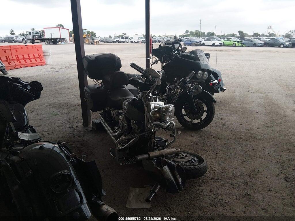 2021 HARLEY-DAVIDSON FLHC 1HD1YAJ14MB017760
