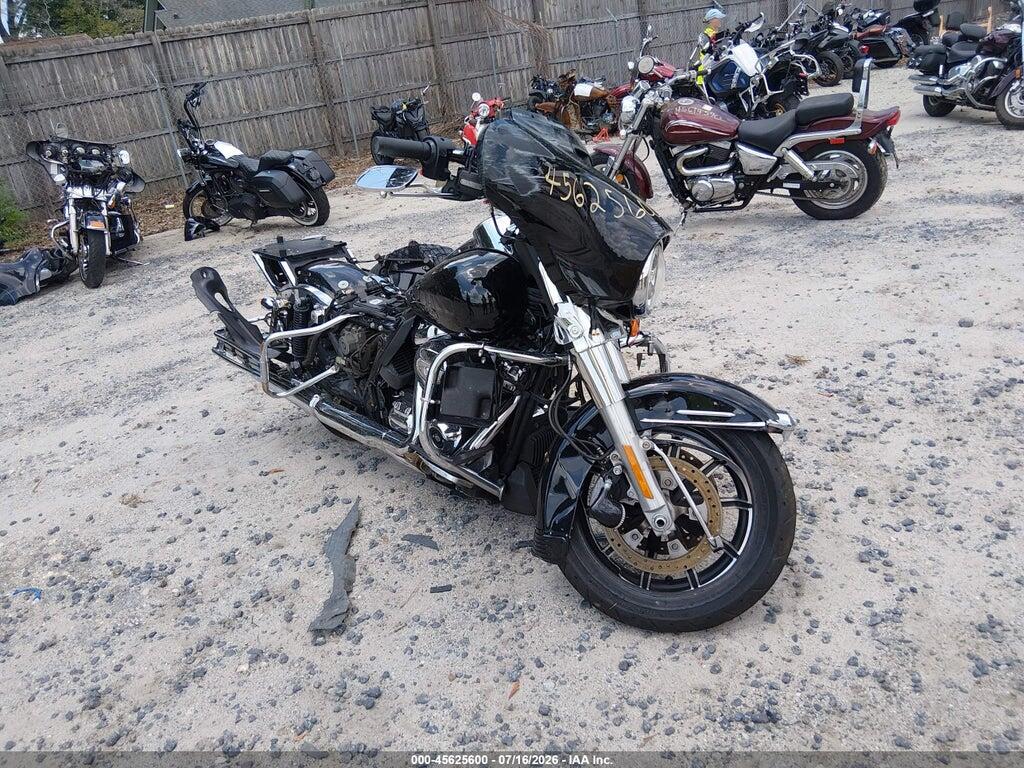 2021 HARLEY-DAVIDSON FLHTP 1HD1FMP16MB625679