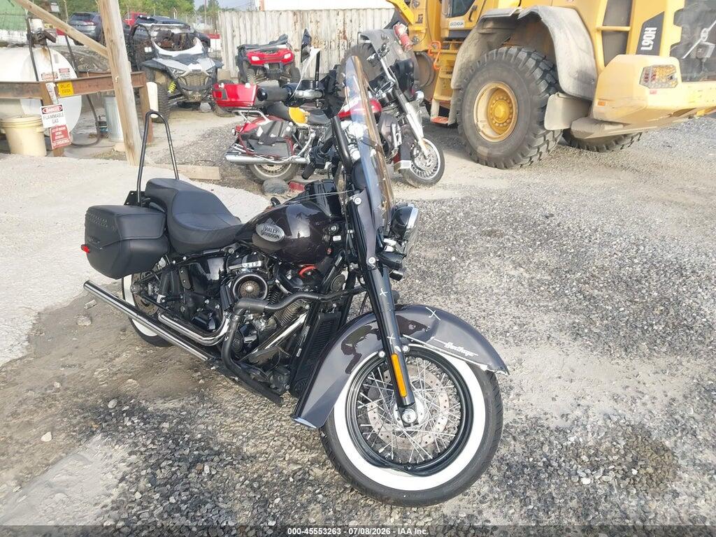 2021 HARLEY-DAVIDSON FLHCS 1HD1YBK1XMB061797