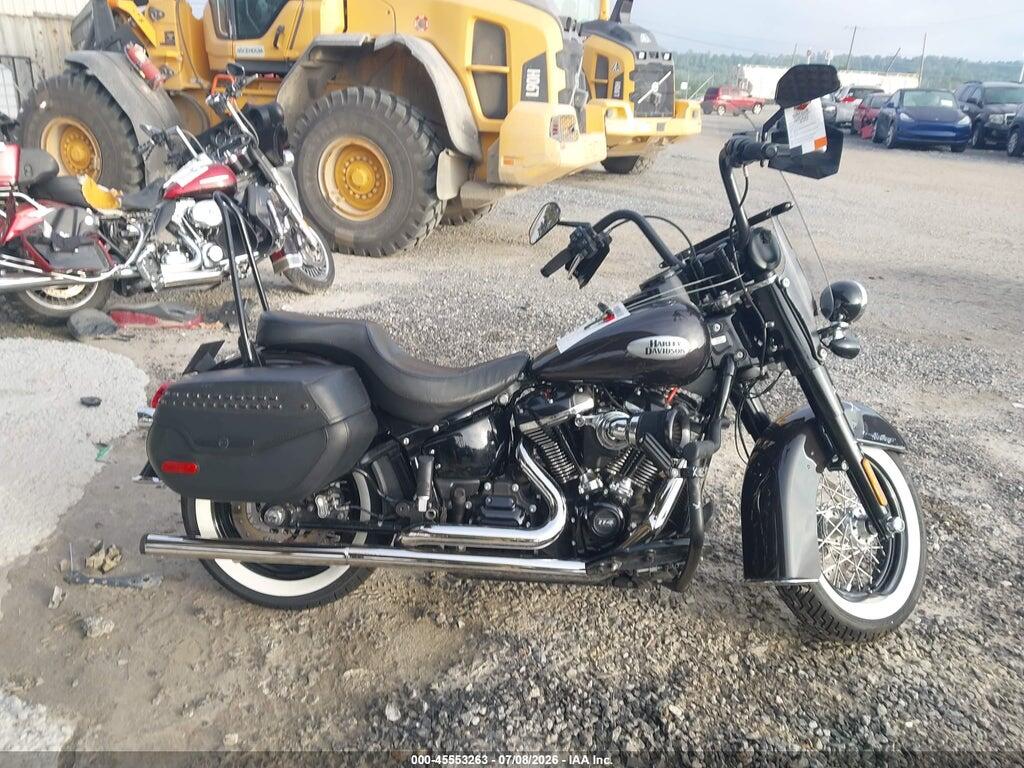 1HD1YBK1XMB061797 2021 HARLEY-DAVIDSON FLHCS photo no. 12