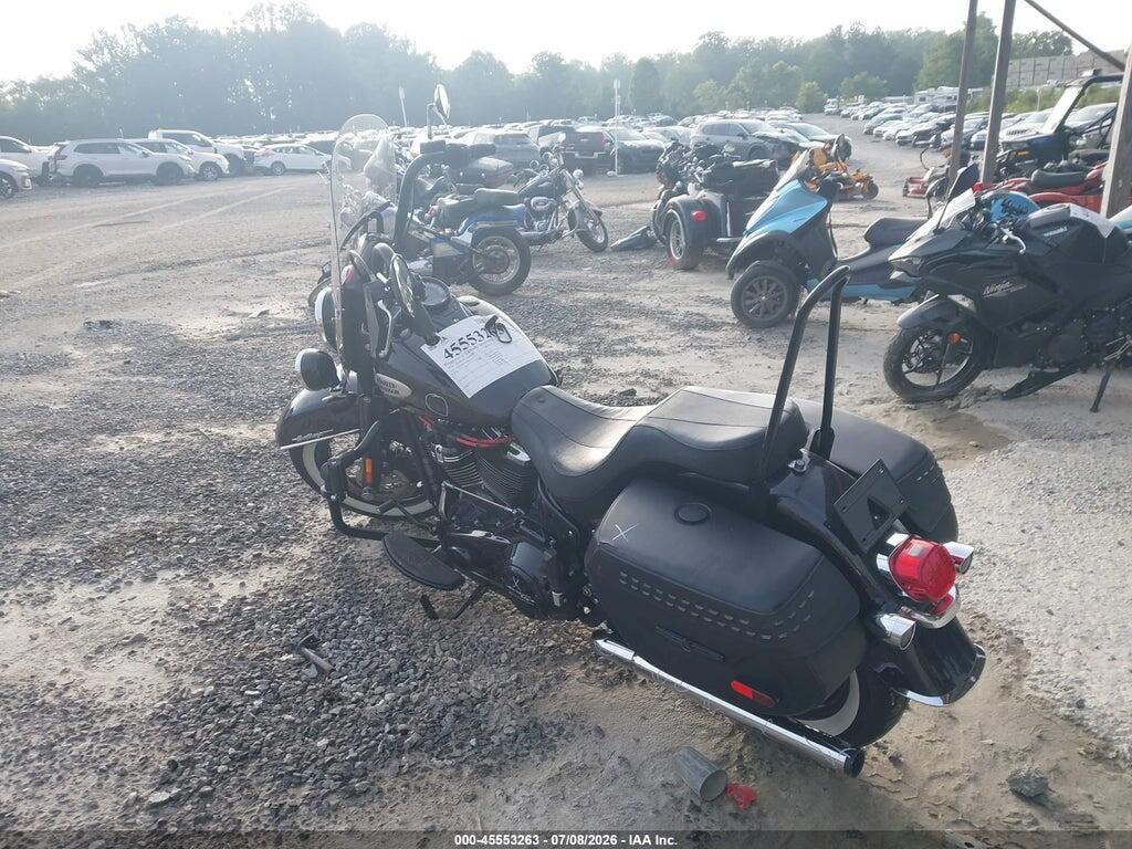 1HD1YBK1XMB061797 2021 HARLEY-DAVIDSON FLHCS photo no. 3