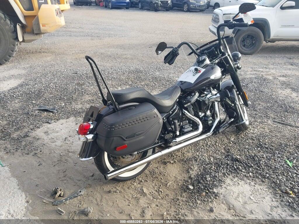 1HD1YBK1XMB061797 2021 HARLEY-DAVIDSON FLHCS photo no. 4