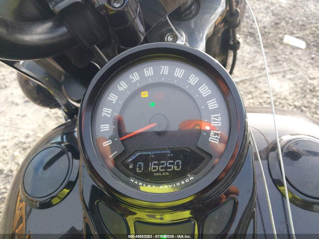 1HD1YBK1XMB061797 2021 HARLEY-DAVIDSON FLHCS photo no. 7