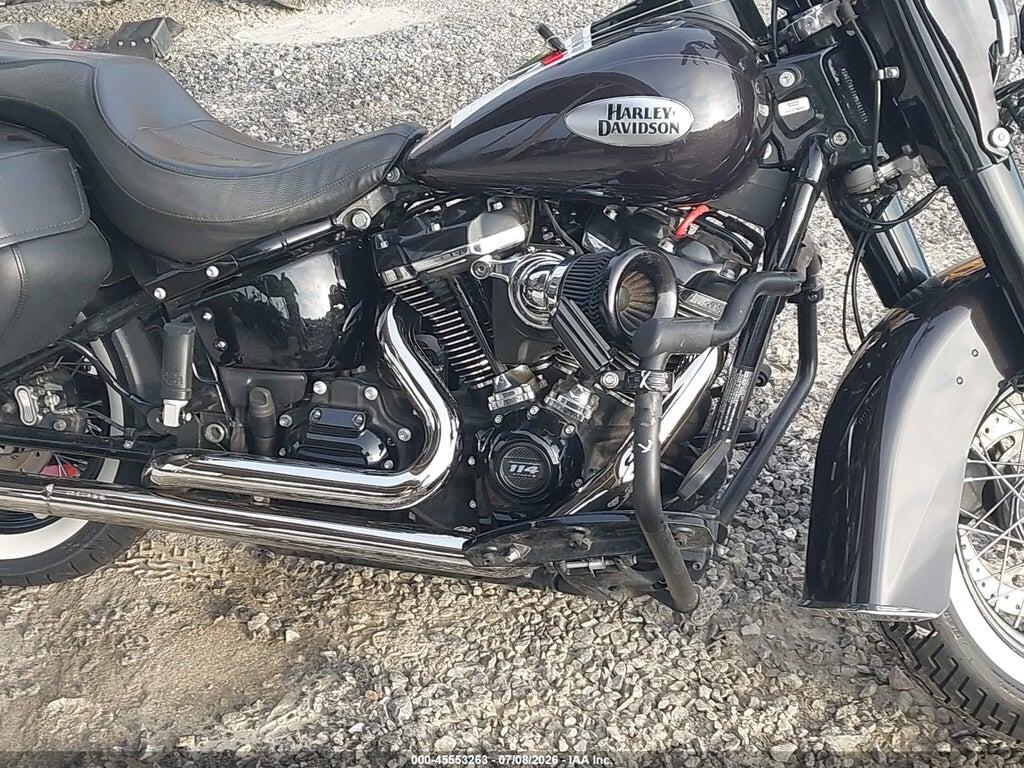 1HD1YBK1XMB061797 2021 HARLEY-DAVIDSON FLHCS photo no. 8