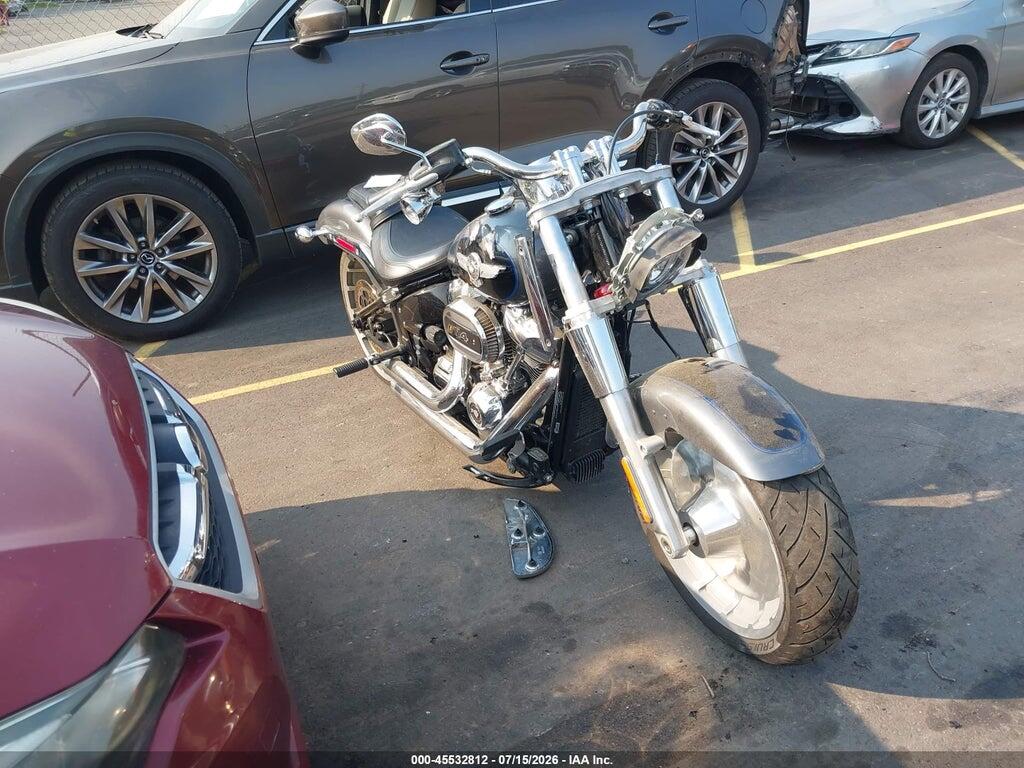 2021 HARLEY-DAVIDSON FLFBS 1HD1YGK1XMB033463