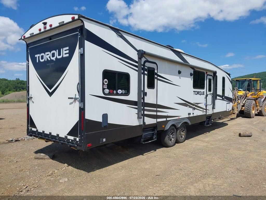 5SFCB3923ME441754 2021 HEARTLAND T333 TORQUE photo no. 4