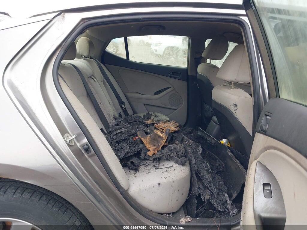 5XXGM4A73EG307609 2014 KIA OPTIMA photo no. 8