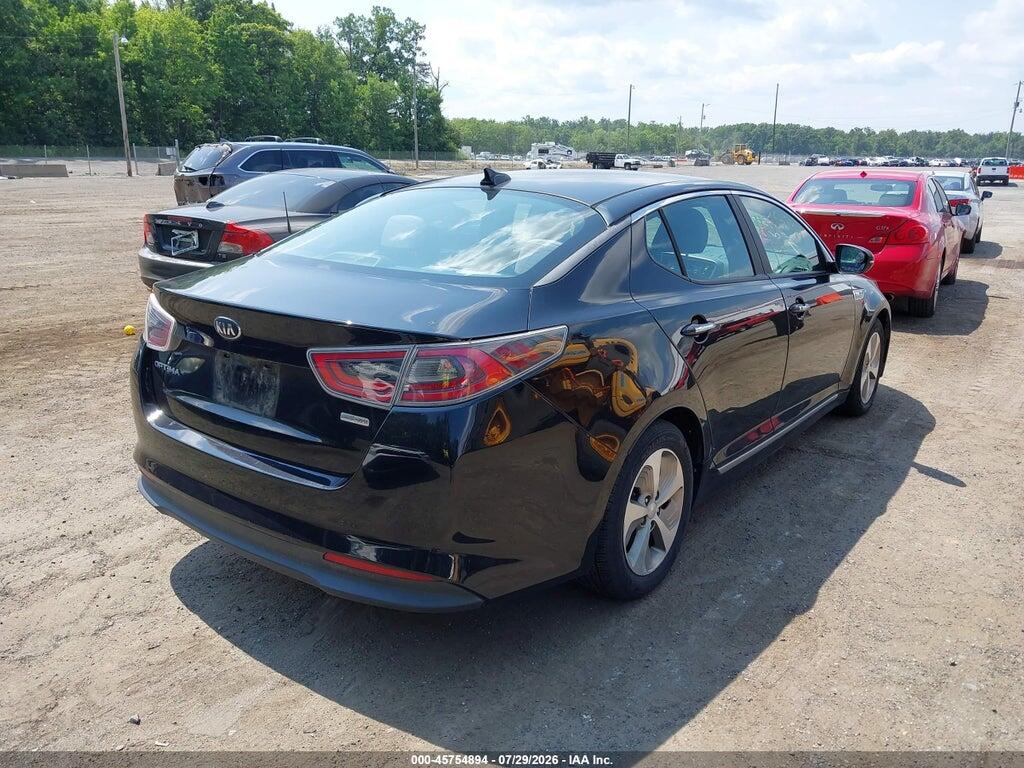 KNAGM4AD2E5064365 2014 KIA OPTIMA HYBRID photo no. 4