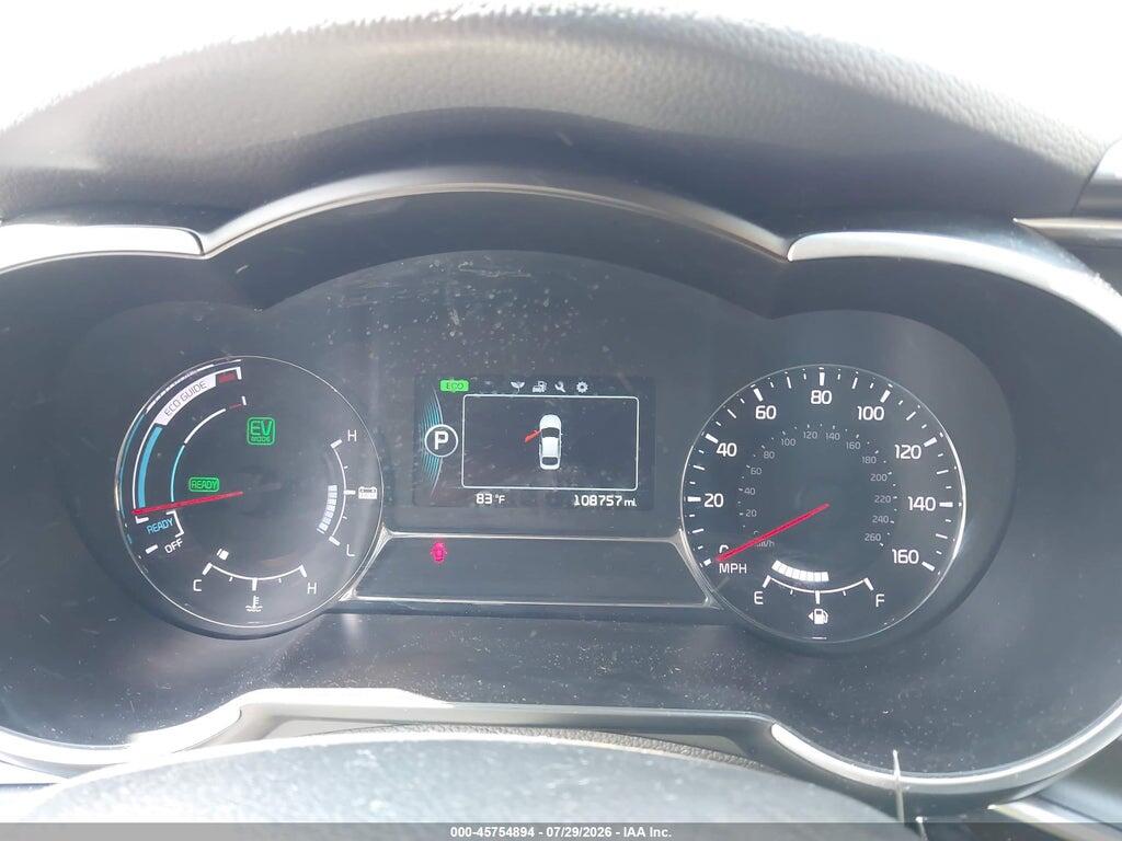 KNAGM4AD2E5064365 2014 KIA OPTIMA HYBRID photo no. 7