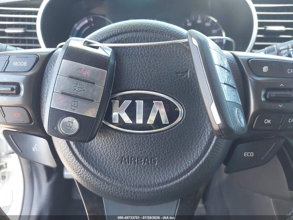 KNAGM4AD1E5064096 2014 KIA OPTIMA HYBRID photo no. 11