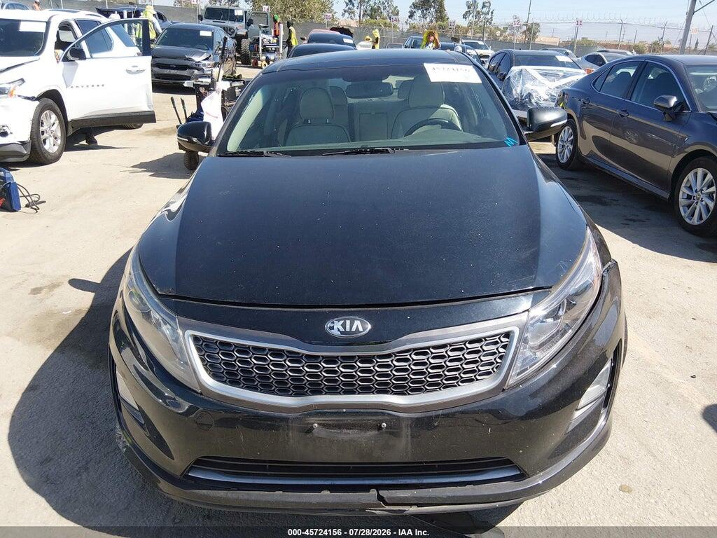 KNAGN4AD8E5069826 2014 KIA OPTIMA HYBRID photo no. 12