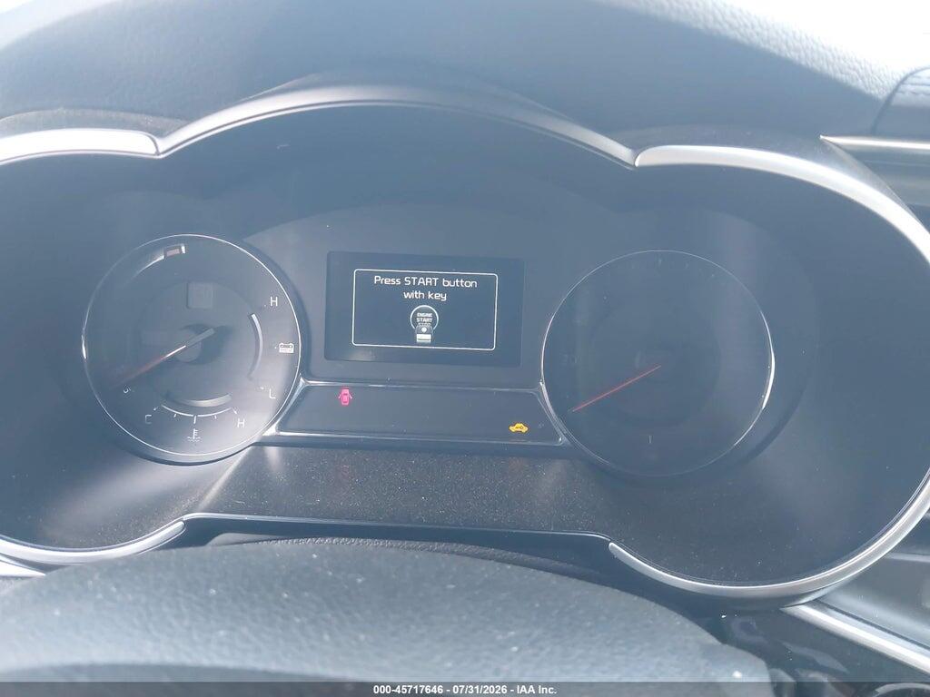 KNAGN4AD4E5066941 2014 KIA OPTIMA HYBRID photo no. 7